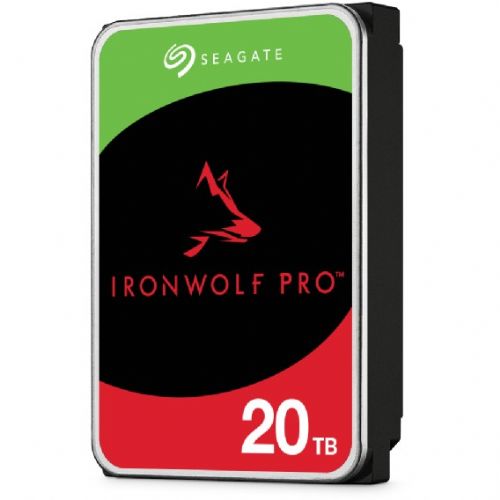 20TB Seagate IronWolf Pro ST20000NT001 7200RPM 256MB