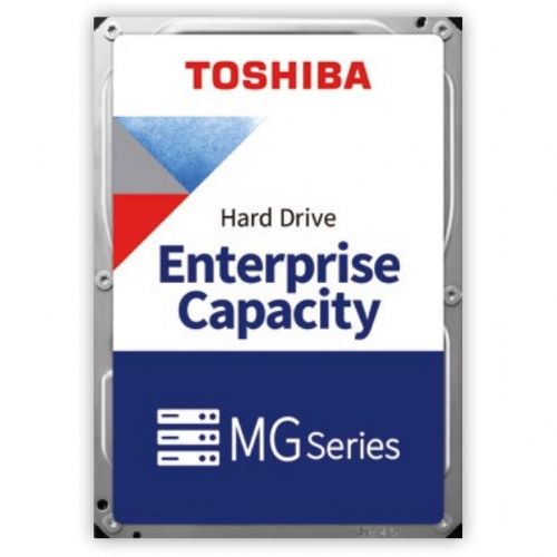 Vgradni HDD disk 20TB Toshiba Enterprise MG Series MG10ACA20TE