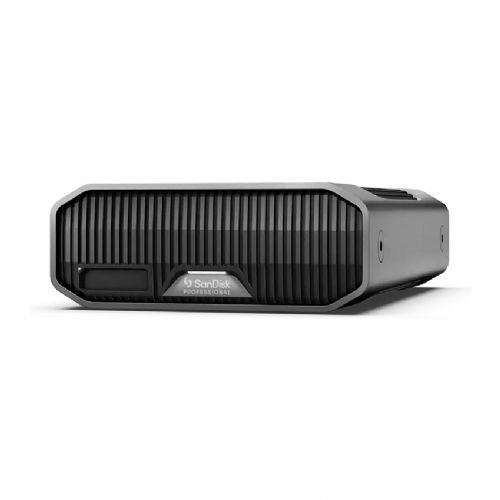 22TB SanDisk PROFESSIONAL G-DRIVE PROJECT zunanji trdi disk 2x Thunderbolt 3