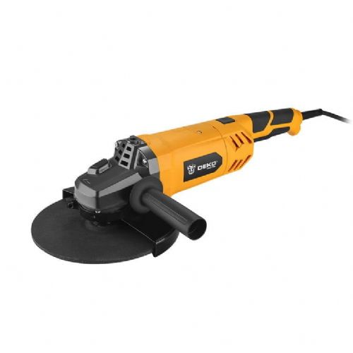 2400W electric angle grinder 230mm 6500 rpm