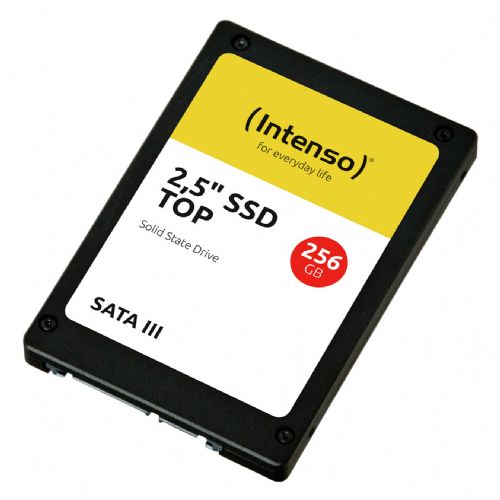 256 GB Intenso vrhunska zmogljivost