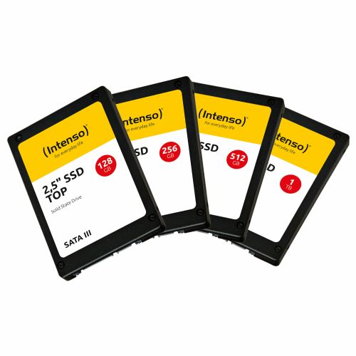 256 GB Intenso vrhunska zmogljivost