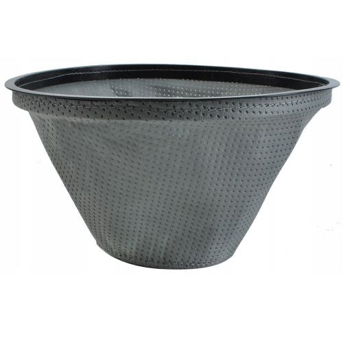 258mm bag filter for 10l and 15l vacuum cleaners