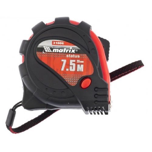 25mm with magnet 7.5M tape millimeter meter 184310069