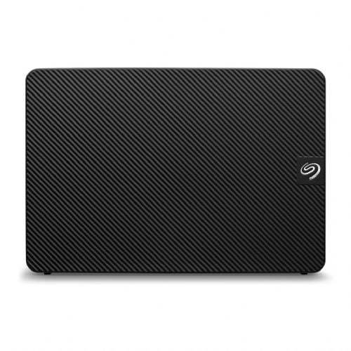 Zunanji HDD disk Seagate 26TB 3,5" USB 3.2 Gen 1 črn zunanji za Windows/Mac