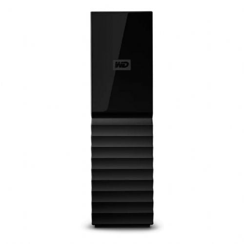 26TB WD My Book WDBBGB0260HBK šifriran zunanji (stacionarni)