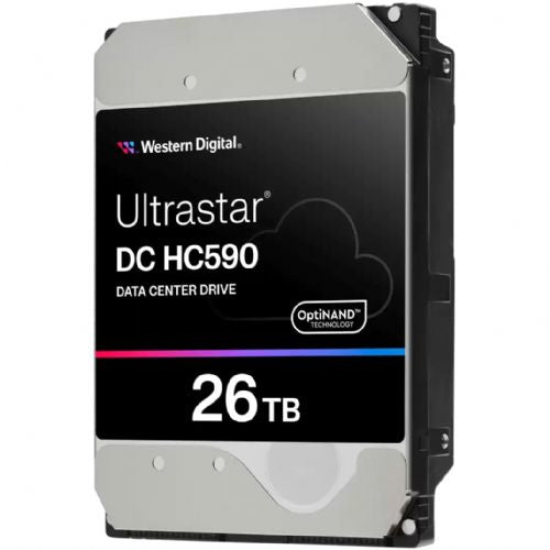 Vgradni HDD  WD ULTRASTAR DC HC590 7200RPM 512MB 26TB