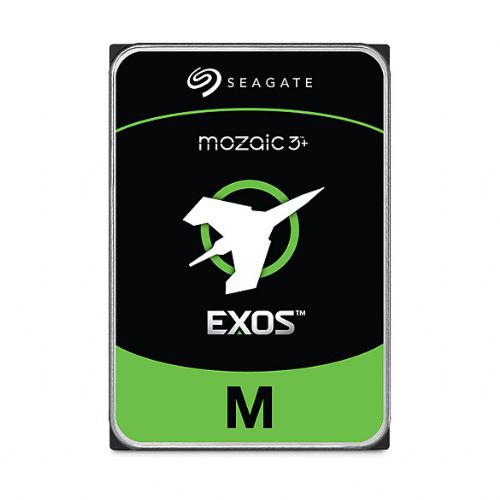 Vgradni HDD disk Seagate EXOS M 3,5" 28TB 7200 vrt/min SATA 512MB