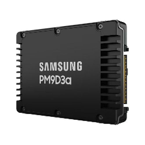 Vgradni SSD disk Samsung PM9D3a 1,92TB 2,5", PCIe 5.0, NVMe, za strežnik