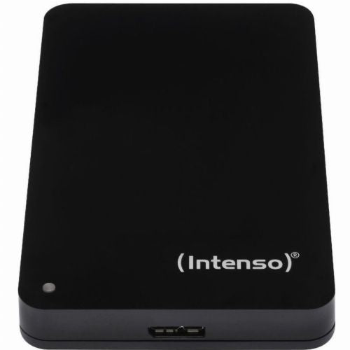 Zunanji trdi disk Intenso Memory Case, 2,5", 1 TB, USB 3.0, 5400 RPM, 8 MB, črn