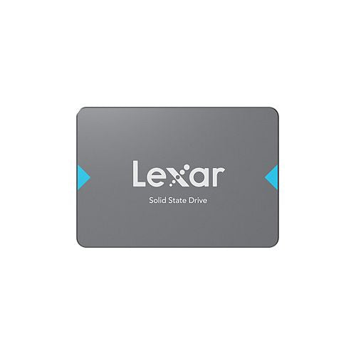 Vgradni SSD disk Lexar Media NQ100 1TB, 2,5", SATA III, 550 MB/s, odporen na udarce