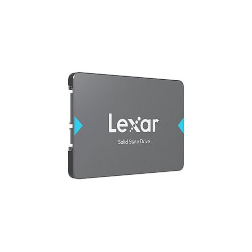 Vgradni SSD disk Lexar Media NQ100 1TB, 2,5", SATA III, 550 MB/s, odporen na udarce