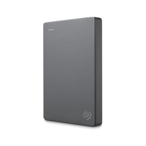 Zunanji trdi disk 2,5 1TB Seagate Basic USB 3.2 Gen 1 (3.1 Gen 1) grey