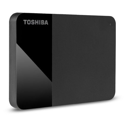 2,5 1TB Toshiba Canvio Ready USB 3.2 Gen black