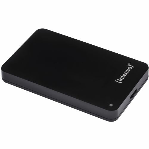 Zunanji trdi disk Intenso Memory Case, 2,5", 2 TB, USB 3.0, črn