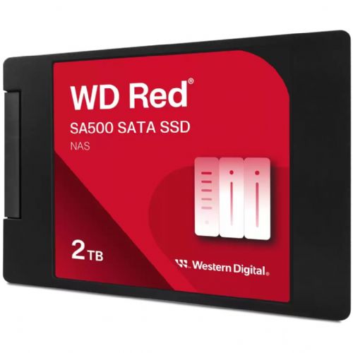 Vgradni SSD disk 2TB WD Red SA500 NAS