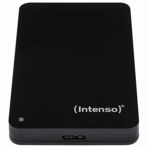 Zunanji trdi disk Intenso Memory Case, 2,5", 4 TB, USB 3.0, črn