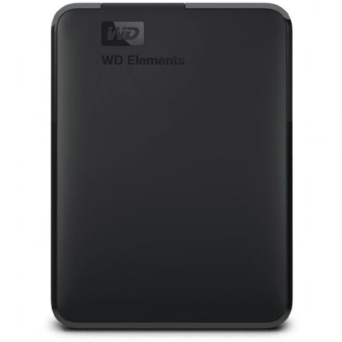 Disco rigido esterno WD Elements Portable WDBU6Y0050BBK, 2,5", 5 TB, USB 3.0, nero