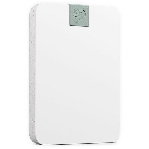 2,5&quot; SEAGATE Backup Plus Ultra Touch 2TB USB 3.0 / USB 2.0, združljiv z računalniki in MAC, oblak bela