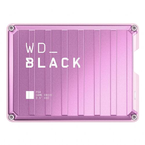 Vgradni HDD disk Western Digital Black P10 6TB, 2,5-palčni, 5 Gbit/s, roza