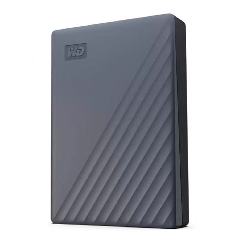 2,5" prenosni trdi disk WD My Passport 6TB siv
