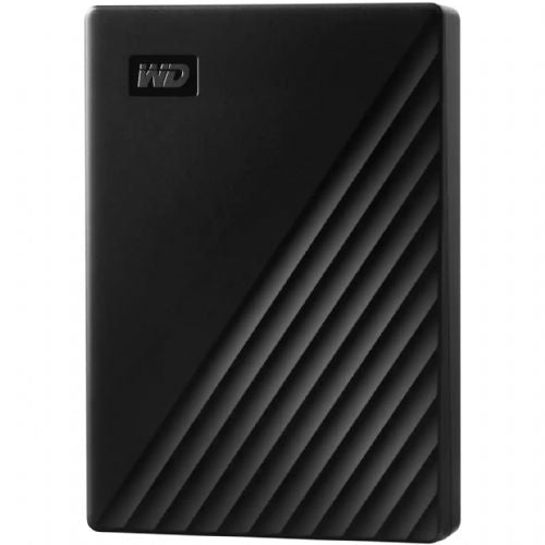 2,5&quot; WD My Passport 6TB prenosni HDD USB3.0 USB2.0 združljiv črna maloprodaja