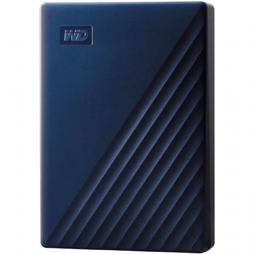 2,5&quot; WD My Passport za MAC 6TB Blue