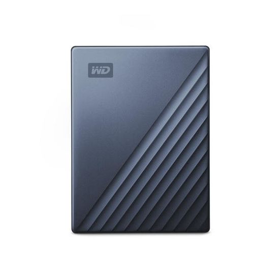 2,5" WD My Passport Ultra 2TB Blue USB-C/USB3.0 HDD 6,4 cm 2,5 Zoll kovinski zaključek RTL prenosni zunanji