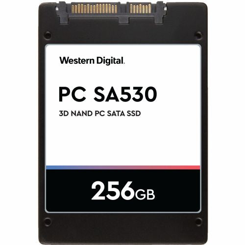 Vgradni SSD WD 2,5"  PC SA530 SATA 1TB SATA III 6Gb/s 6,4 cm 7 mm notranji