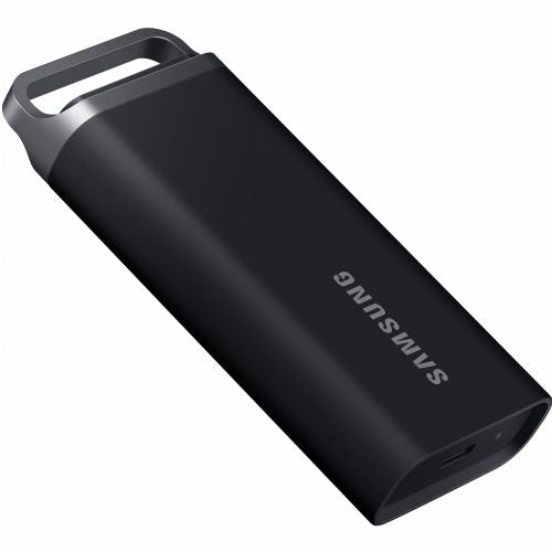 Zunanji SSD disk 2TB Samsung Portable T5 EVO USB 3.2 Gen1 Črna maloprodaja