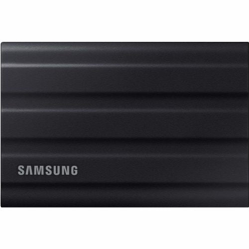 2TB Samsung prenosni T7 Shield USB 3.2 Gen2 Siva