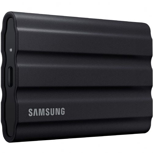 2TB Samsung prenosni T7 Shield USB 3.2 Gen2 Siva