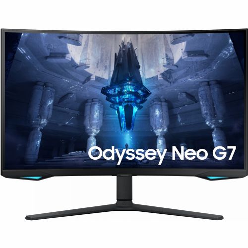 Monitor Samsung S32BG750NP, 32'', VA, 16:9, 3840x2160, DP, HDMI, USB-hub ODYSSEY NEO G7 LS32BG750NPXEN 94129458