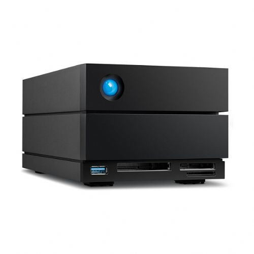 32TB LaCie 2big priklopna postaja Thunderbolt