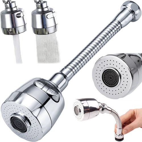 360 dual function aerator - faucet extension 187prl8