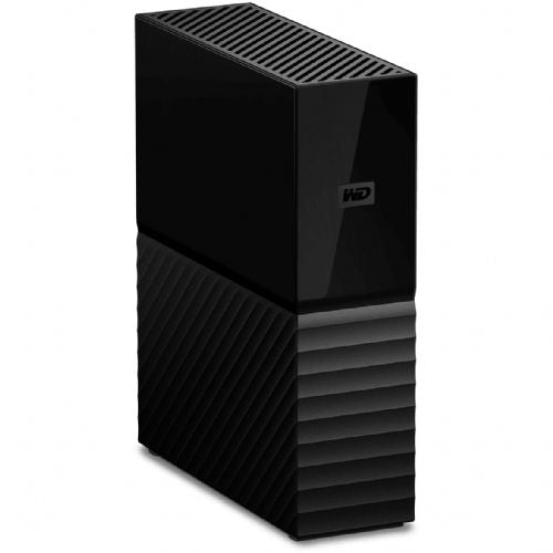 Zunanji trdi disk WD My Book, 3,5", 12 TB, črn