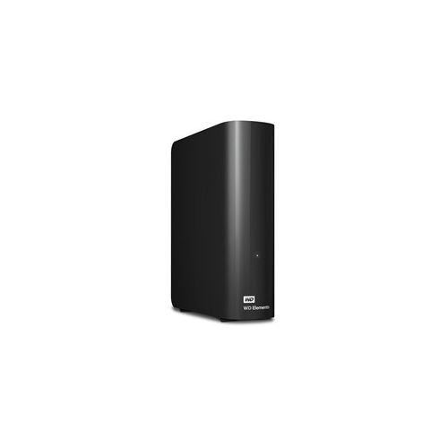 Disco rigido esterno WD Elements Desktop Stationary (3.1 Gen 1), 3,5", 8 TB, nero