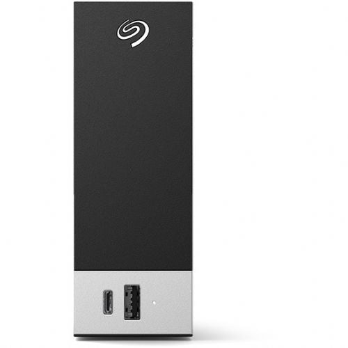 Zunanji HDD-disk Seagate One Touch Desktop HUB, 3,5", 4 TB, USB-C, USB 3.0, združljiv z Windows/Mac