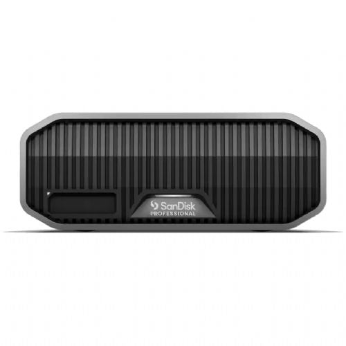 Zunanji SSD SANDISK Professional 3.5" G-DRIVE PROJECT- G-DRIVE PRO 12TB 8,89 cm EMEA