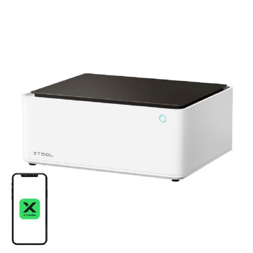 3-in-1 xTool M1 10W Laser Engraving Machine
