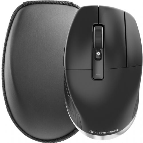 Miška 3Dconnexion CadMouse Pro Wireless Black 7Tasten