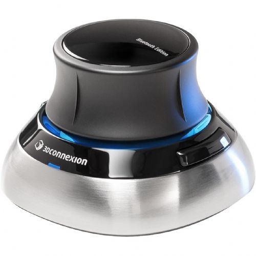 MIška 3Dconnexion SpaceMouse Wireless Bluetooth Edition BT