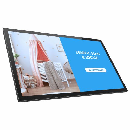 4304L 43-PALČNI ŠIROKI LCD-MONITOR FHD Z HDMI 1.4 IN DISPLAYPORT 1.2