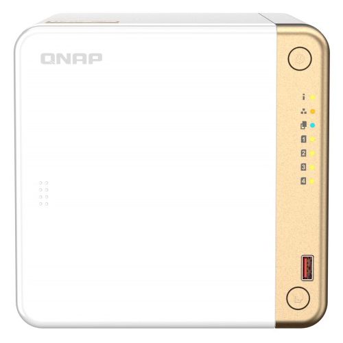 4-Bay QNAP TS-462-2G Intel Celeron 2 GHz Quad Core