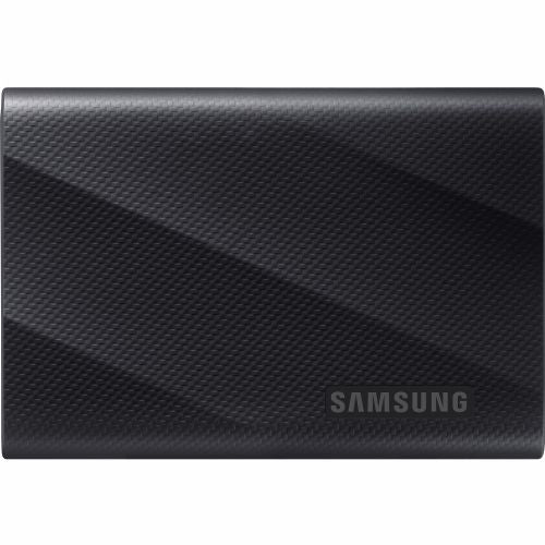 Zunanji SSD disk Samsung Portable T9 USB 3.2 Gen2 4TB, črna