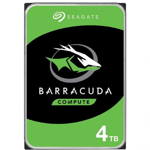 Vgradni HDD disk Seagate Barracuda ST4000DM004, 4 TB, 5400 RPM, 256 MB
