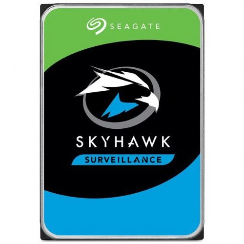 Trdi disk 4TB Seagate SkyHawk Surveillance HDD ST4000VX013 256MB