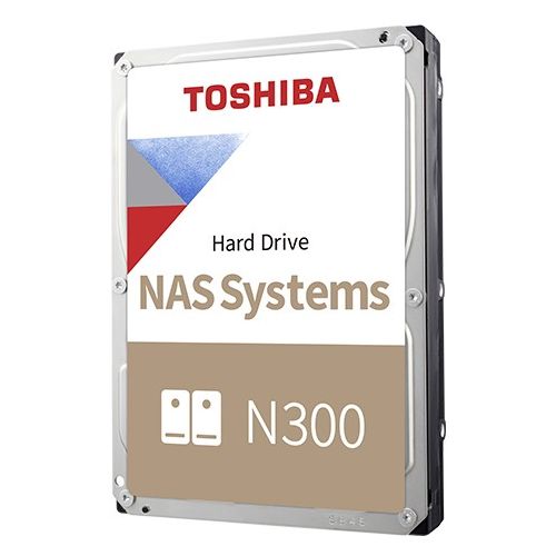 Vgradni HDD Toshiba  4TB N300 HDWG740EZSTC 7200RPM 512MB