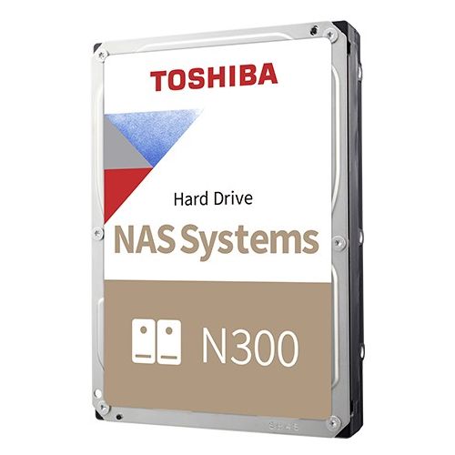 Vgradni HDD Toshiba  4TB N300 MN10ADA400ES 7200 vrt/min 5121MB