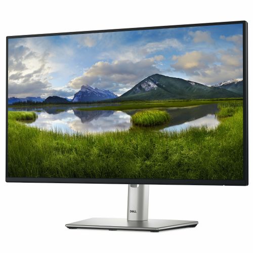Monitor Dell P2425HE (210-BMJB), 60,45 cm (23,8 Zoll), 1920 x 1080 (FHD), 16:9, IPS, 250 cd/m2, 5 ms, USB-C (90 W), HDMI, DP, grau (210-BMJB) 98136159